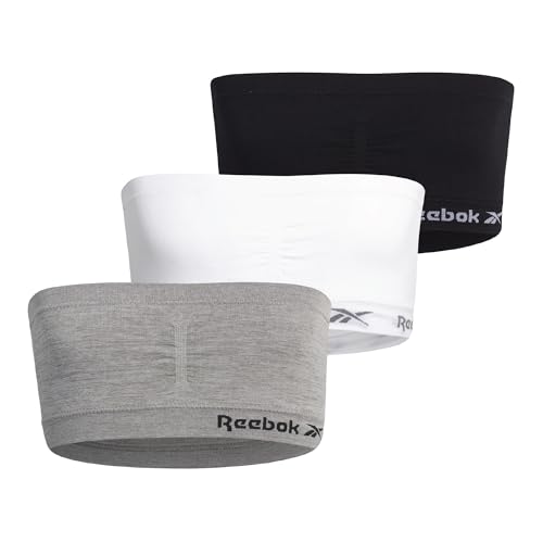 Bralette Reebok fille pour éviter les irritations des coutures