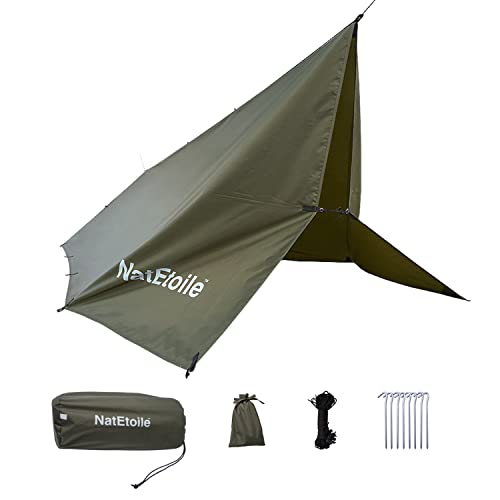 Comparison of Best Camping Tarp For Under Tent Top Picks 2023 Reviews