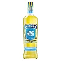 Smirnoff Sensations Lemon Freeze 700ml