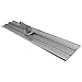 QLT By MARSHALLTOWN 48 Inch Magnesium Concrete Bull Float with Bracket, Extruded Magnesium Alloy Blade, Square End Blade, Made in the USA, MB48