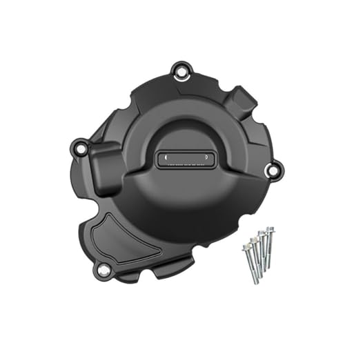 Protection alternateur Speed Triple 1200RR couvercle de moteur et stator moto carbone