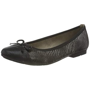 Jana 100% comfort 8-8-22108-26 dames Balletschoen