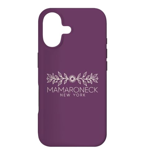 Mamaroneck �j���[���[�N �{�w�~�A�� �X�}�z�P�[�X iPhone 17 �p