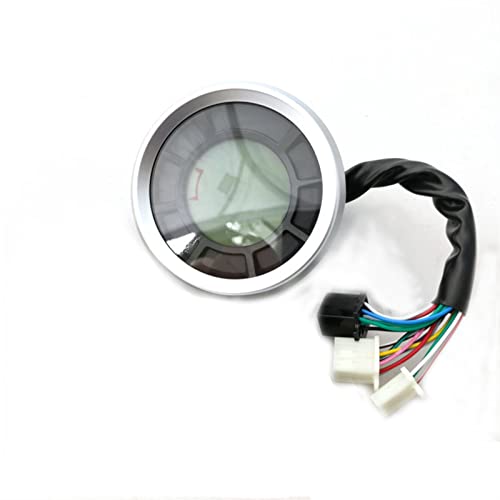 MKVAXR 12000RPM 199km/h jo[T LCD fW^ Xs[h[^[ sv ^R[^[ V_[ MA gbv[^[ XNu[ 2015-2018 oCNpXs[h[^[(No sensor)