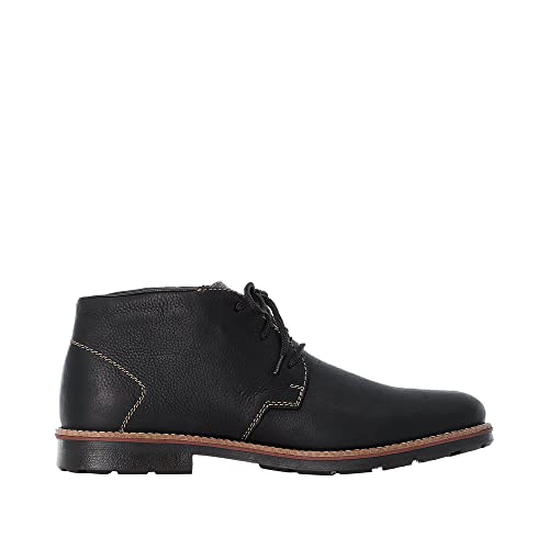Rieker 35310 Herren Kurzschaft Schnürstiefel – Bild 6