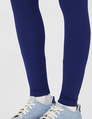 Image of Jockey AW87 Women's Super Combed Cotton Elastane Stretch High Rise Leggings with Ultrasoft Waistband