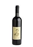 vino tinto italiano Dolcetto d'Alba DOC Vallebelbo Cesare Pavese rosso (1 botella 75 cl.)