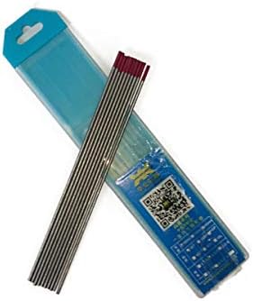 JUBA JAPAN TIGTGR20 TIG Welding Machine Consumables, Pack of 10