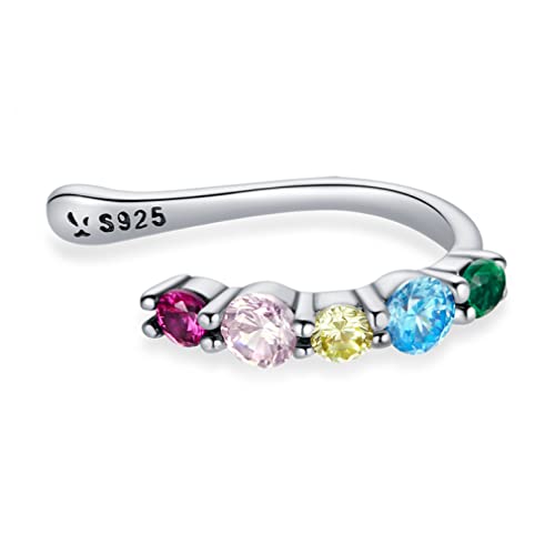 Boucle d'oreille elfe en zircon pour révéler votre magie intérieure