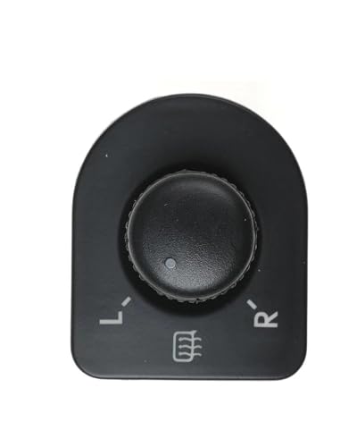 Bouton rétroviseur Passat Golf Bora Beetle 1J1959565C switch