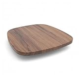 📏 PANNELLO LISCIO DA 18 MM DI SPESSORE 📏: La superficie inferiore è costituita da un pannello di legno liscio con spessore 18 mm, ideale per un fissaggio solido e stabile.