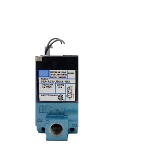 Vanne 3 voies 36A commande directe évite les pertes de pression air