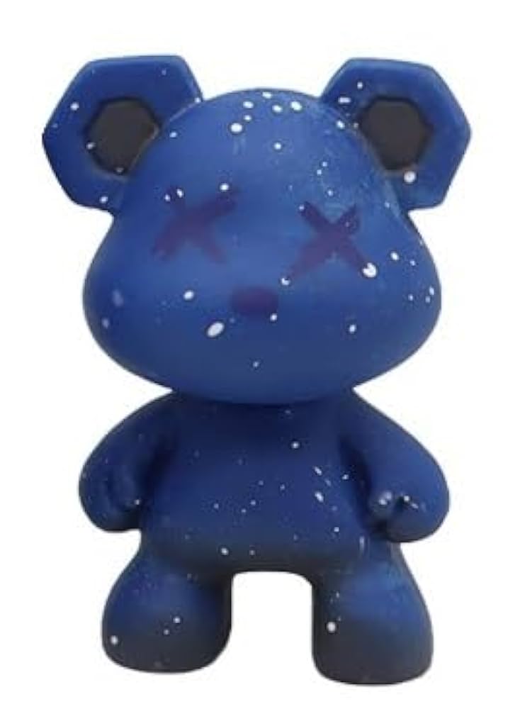 Amazon.co.jp: ユニークな クマのキャラクター フィギュア