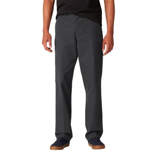 Dickies Men's Slim Fit Skateboarding Pants – Stretch Performance Skate Pants...