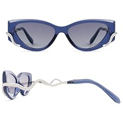 C6 Blue/Silver Snake