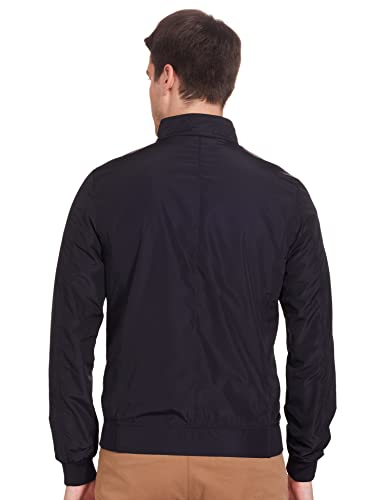 Image of U.S. POLO ASSN. Men's Polyester Standard Length Regular Jacket
