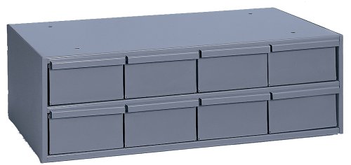 Durham 003-95 Gray Cold Rolled Steel Storage Cabinet, 22-3/4