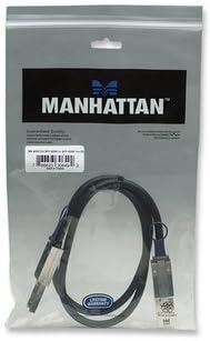 1M (3.2ft) Mini-SAS 26-Pin SFF-8088 Male to Male Cable, Manhattan 306492