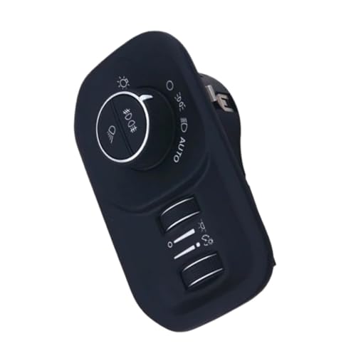 Interruptor de faros de 7 pines para Ram 3500 2019-2022 con regulador 68156064AA