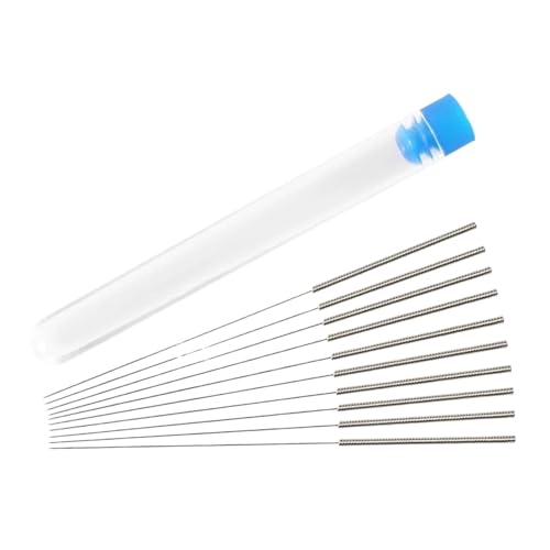 10x 3D �v�����^�[ �m�Y�� �N���[�i�[ �L�b�g 0.2/0.3/0.4/0.5/0.6/0.8/1.0mm �X�e�����X�|�j(0.3mm 10pcs)