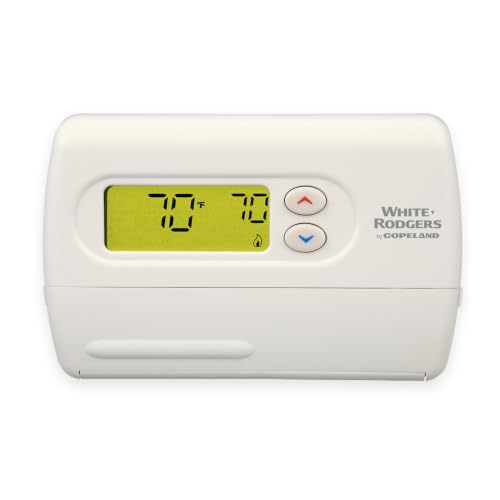 White-Rodgers Classic 80 Programmable Digital Thermostat 1F87-361