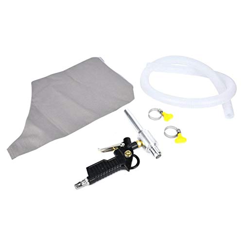 Preisvergleich Produktbild Okuyonic Vakuumpistole Miniatur-Vakuumpistole Lufteffektive Luft-Vakuumpistole für