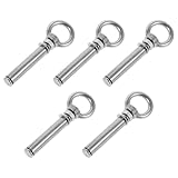 Gadpiparty 5stücke Anbindepfähle Für Hunde Erdanker Für Garten Und Rasen Sicherer...