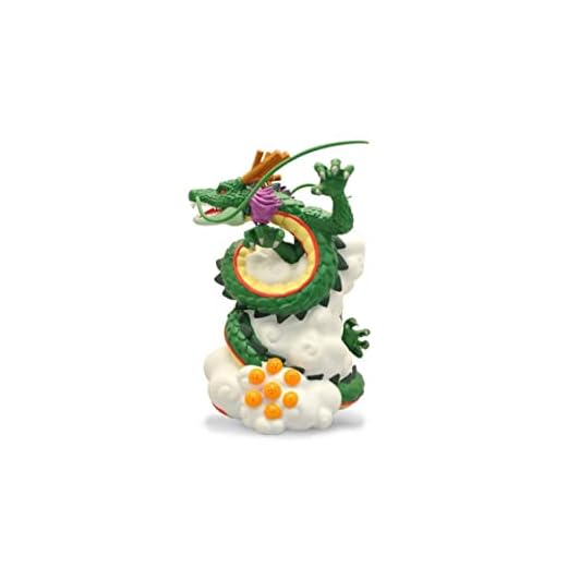Plastoy Dragon Ball Hucha Shenron, Multicolor (P80064)