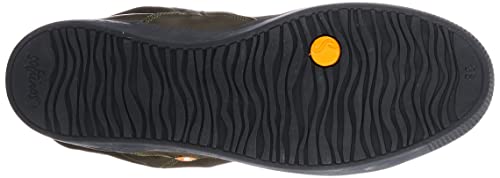 Softinos SIAH663SOF, Stivali a Mezzo Polpaccio