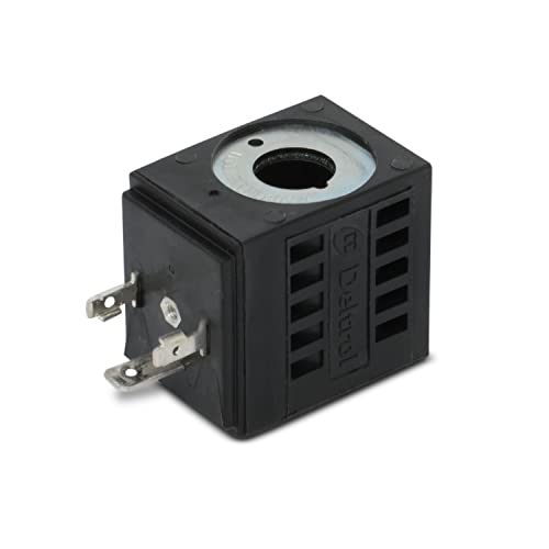 Deltrol 10246-43 120V Solenoid Coil 16W Hydraulic Power Unit Lift Dump