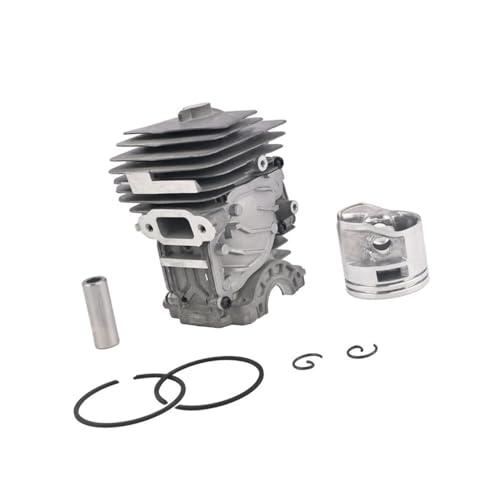 Ensemble Piston-Segments 42,5 mm Haute Compression MS231 MS231C Référence 11430201203 - 5