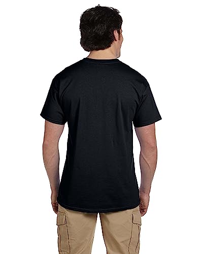 Fruit of the Loom Men's Lightweight Cotton Tees (Short & Long Sleeve)3