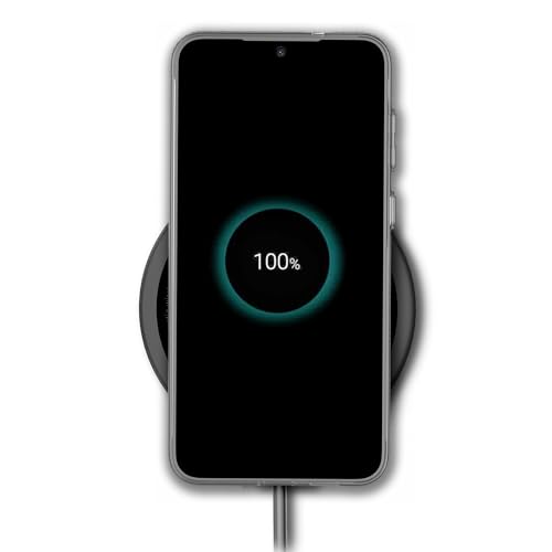 Image of DailyObjects Beam 2.0 Magnetic Case Cover Compatible with Samsung Galaxy S25 Edge | Wireless Charging Slim Back Cover | 2 Layer Edge Protection & Shockproof - Black