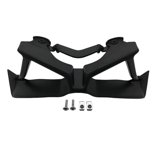 Becquet avant nu pour MT-09 SP, aileron aérodynamique haute finition 2017-2020