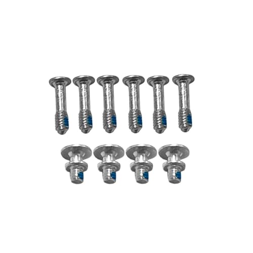 Kit vis pour Lenovo ThinkBook 15 G2 G3 G4 G5 argent de remplacement Gintai