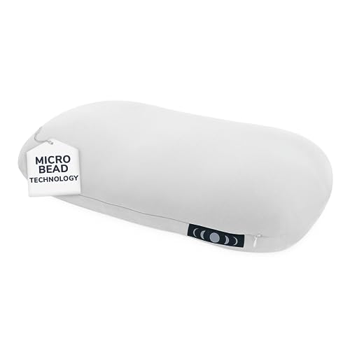 MOONPOD 4D Pillow for Back Side & Stomach Sleepers