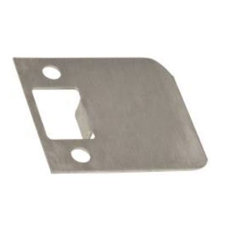 Don-Jo EL-102-630 Satin Steel Extended Lip Strike by Don-Jo