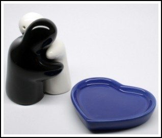 SP112 - Portasale e pepe 'innamorati', include