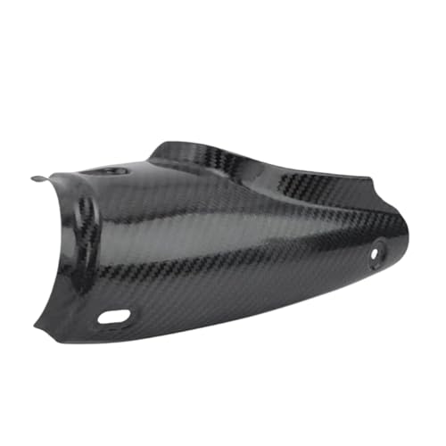 Couvercle de protection thermique pour pot d'échappement BMW R1200GS R1250GS ADV