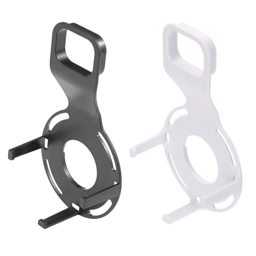Support mural pour Dot stand holder Mikikit avec base antidérapante stable noir