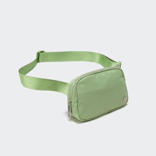 Image of Pander Everywhere Belt Bag for Women, Fashion Waist Packs, Crossbody Bags with Adjustable Strap (Green Asparagus).