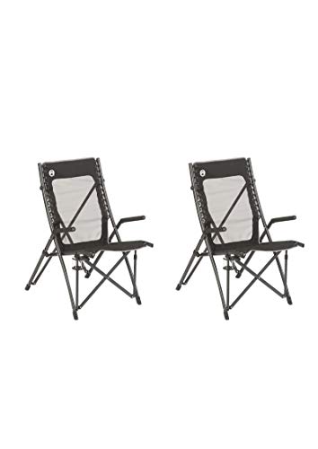 coleman suspension chair