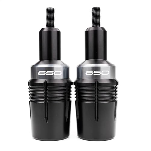 Protection antichute moto Ninja 650 Z650RS sliders cadre évitent casses