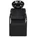 BarberPub Shampoo Bowl and Chair Set for Salon, Shampoo Backwash Station Chair for Hair Stylist, Ceramic Hair Wash Bowl Sink Unit Station for Salon Beauty Spa Equipment 9024