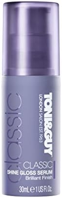 Toni&Guy Classic Shine Gloss Serum, 1 Fluid Ounce