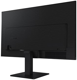 Samsung 24-inch FHD Flat Screen IPS Panel 5ms 100Hz Monitor with Eye-Saver Mode & Super Slim Design (LS24D300GANXZA) - [Canada Version] — view 2