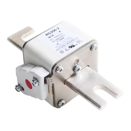 Fusible RS306-2-W1Z 690V protège efficacement vos onduleurs contre les surcharges de courant