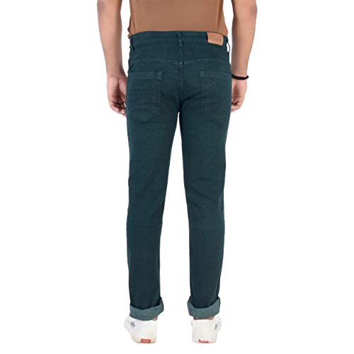 Image of M. R. Fashion Men's Regular Fit Jeans