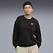 PUMA Damen ESS Elevated Comfort Crew TrCrew Sweats