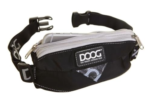 Ceinture élastique DOOG Mini stretch sans trou avec boucle plate